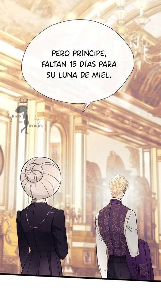 Príncipe problemático capítulo 36, página 92