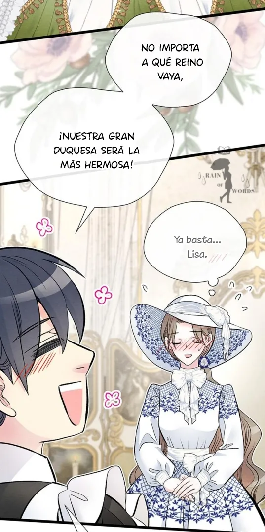 Príncipe problemático capítulo 37, página 20