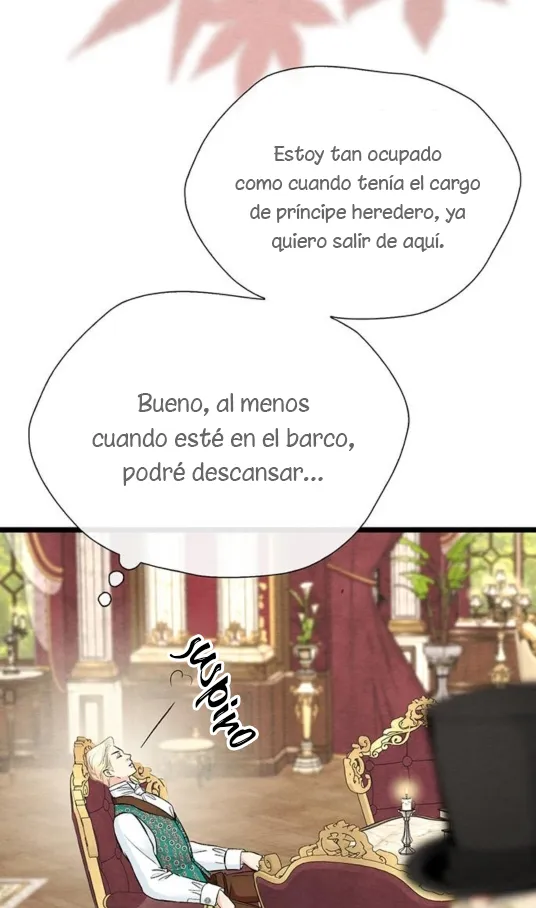 Príncipe problemático capítulo 37, página 43