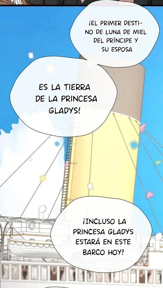 Príncipe problemático capítulo 38, página 72