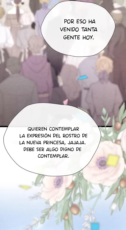 Príncipe problemático capítulo 38, página 74