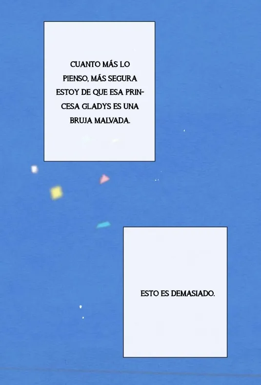Príncipe problemático capítulo 38, página 78