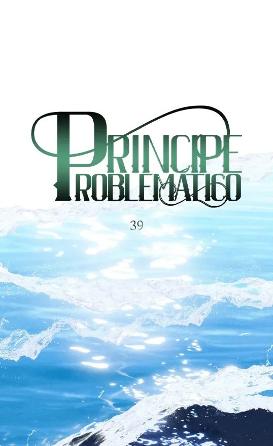 Príncipe problemático capítulo 39, página 33
