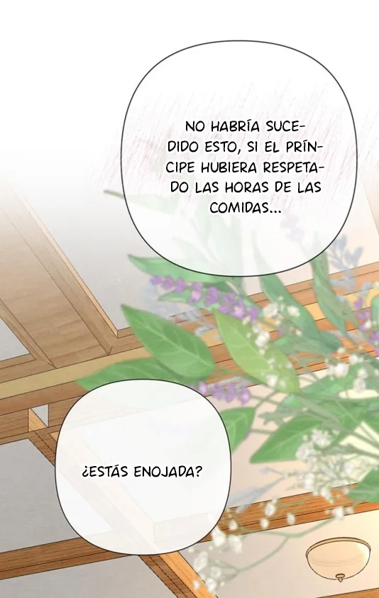 Príncipe problemático capítulo 39, página 70