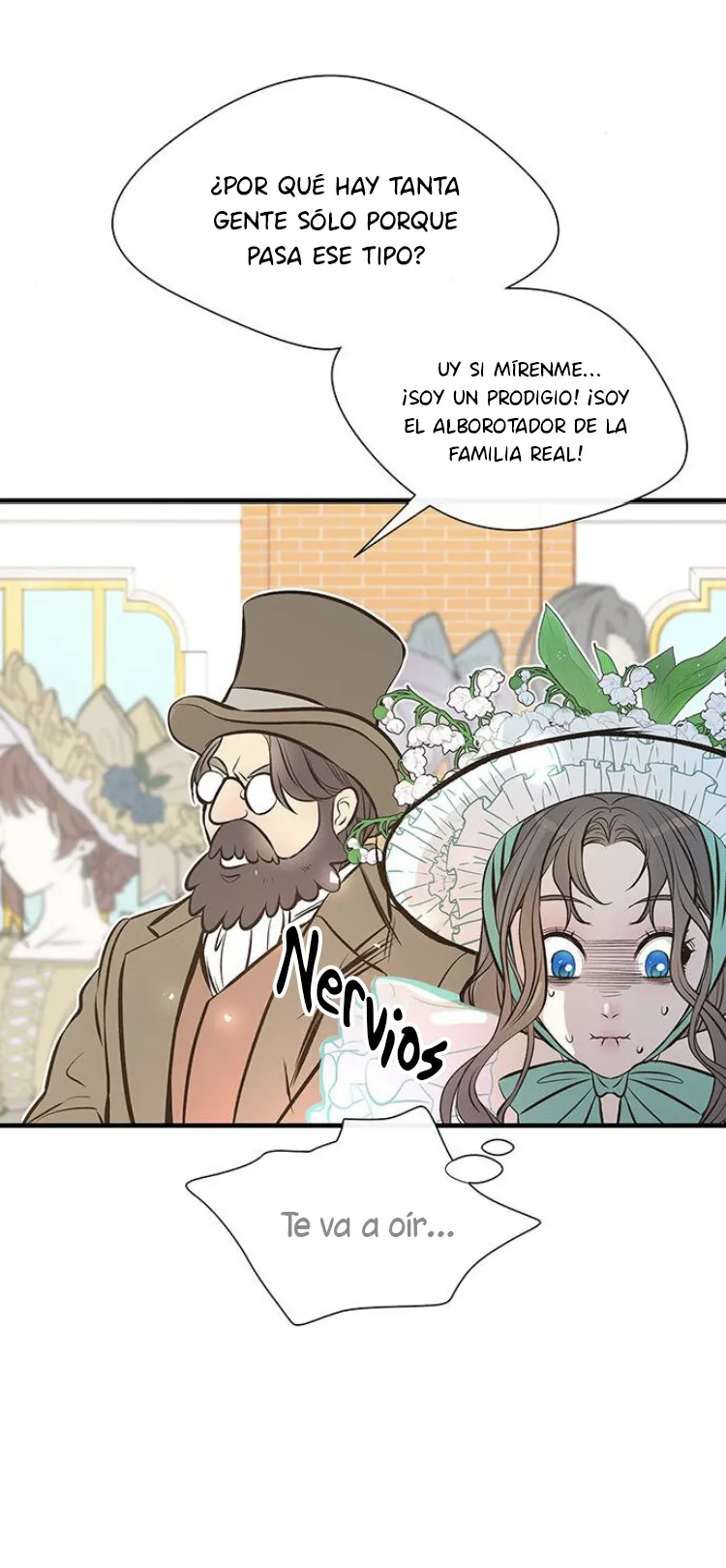 Príncipe problemático capítulo 4, página 10