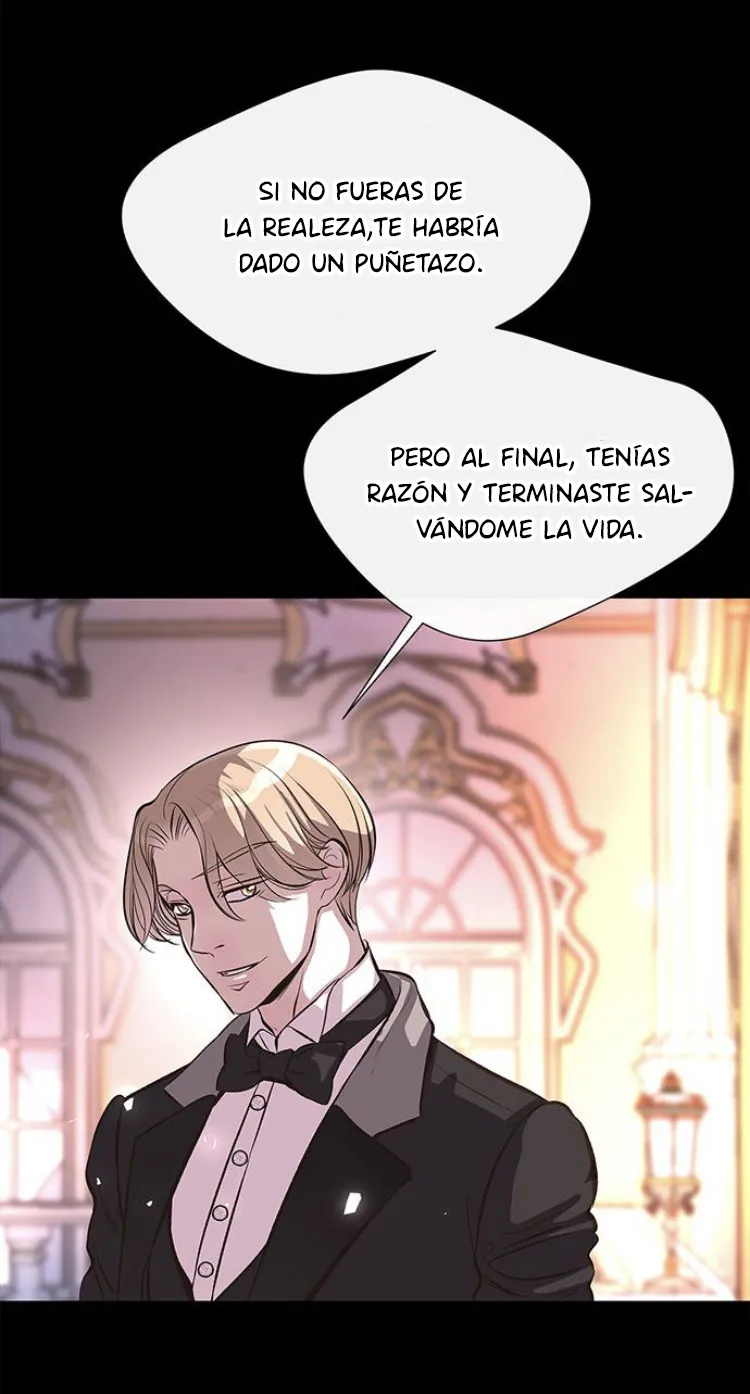 Príncipe problemático capítulo 4, página 61