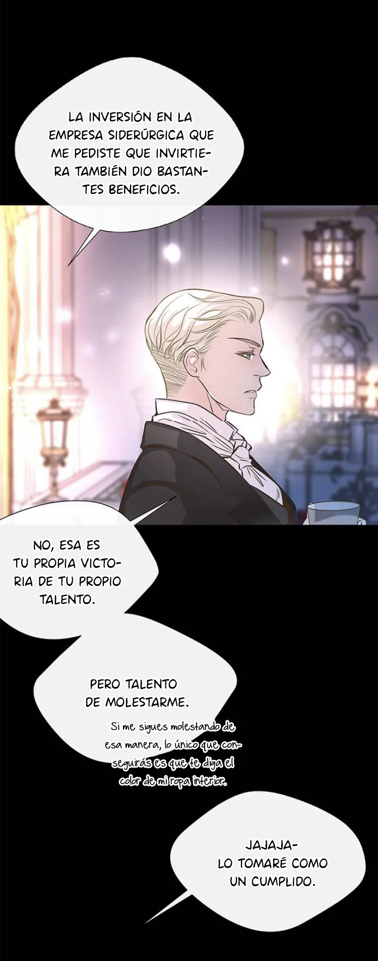 Príncipe problemático capítulo 4, página 62