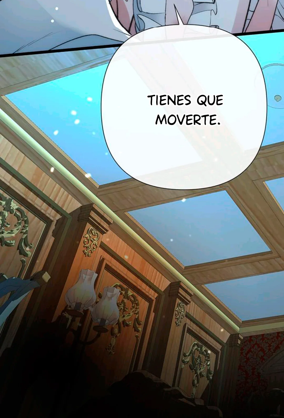 Príncipe problemático capítulo 40, página 67