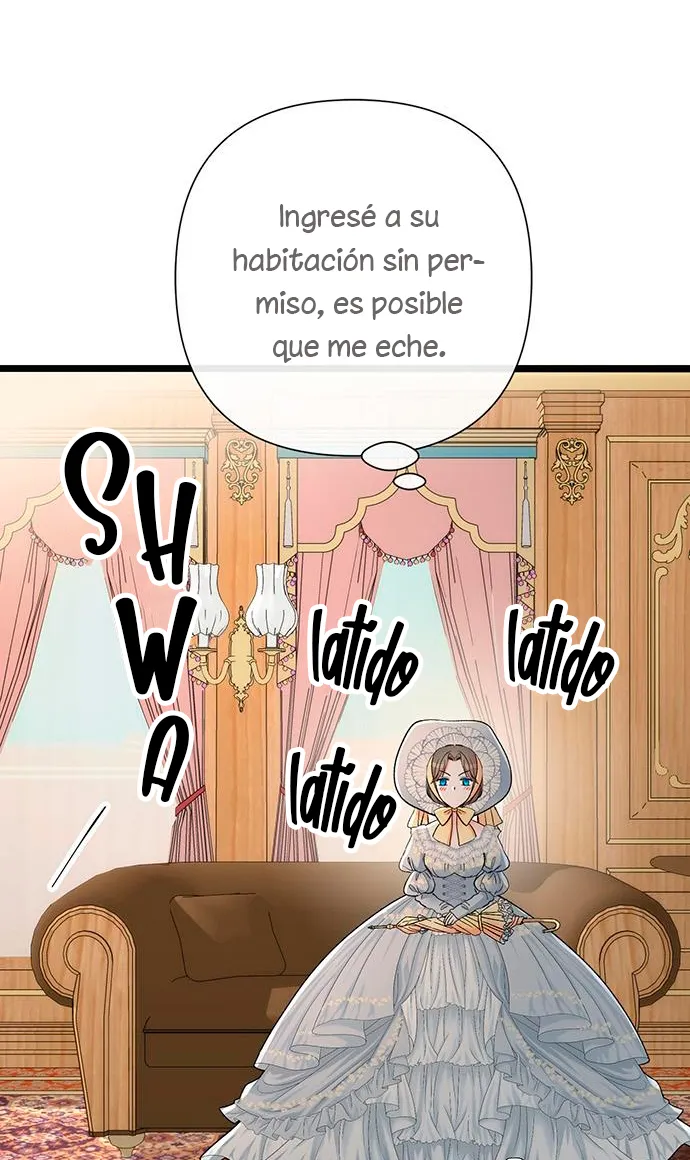 Príncipe problemático capítulo 41, página 43