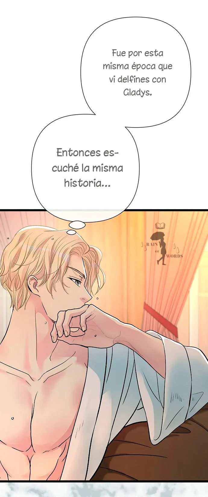 Príncipe problemático capítulo 41, página 54