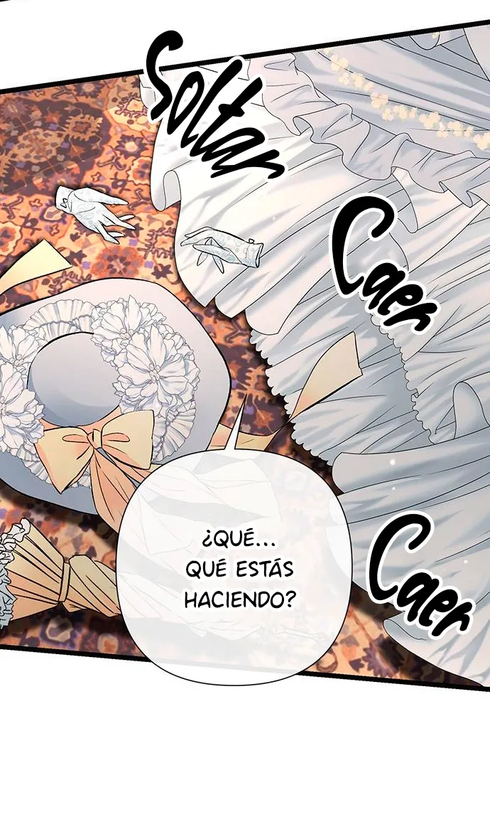 Príncipe problemático capítulo 41, página 64