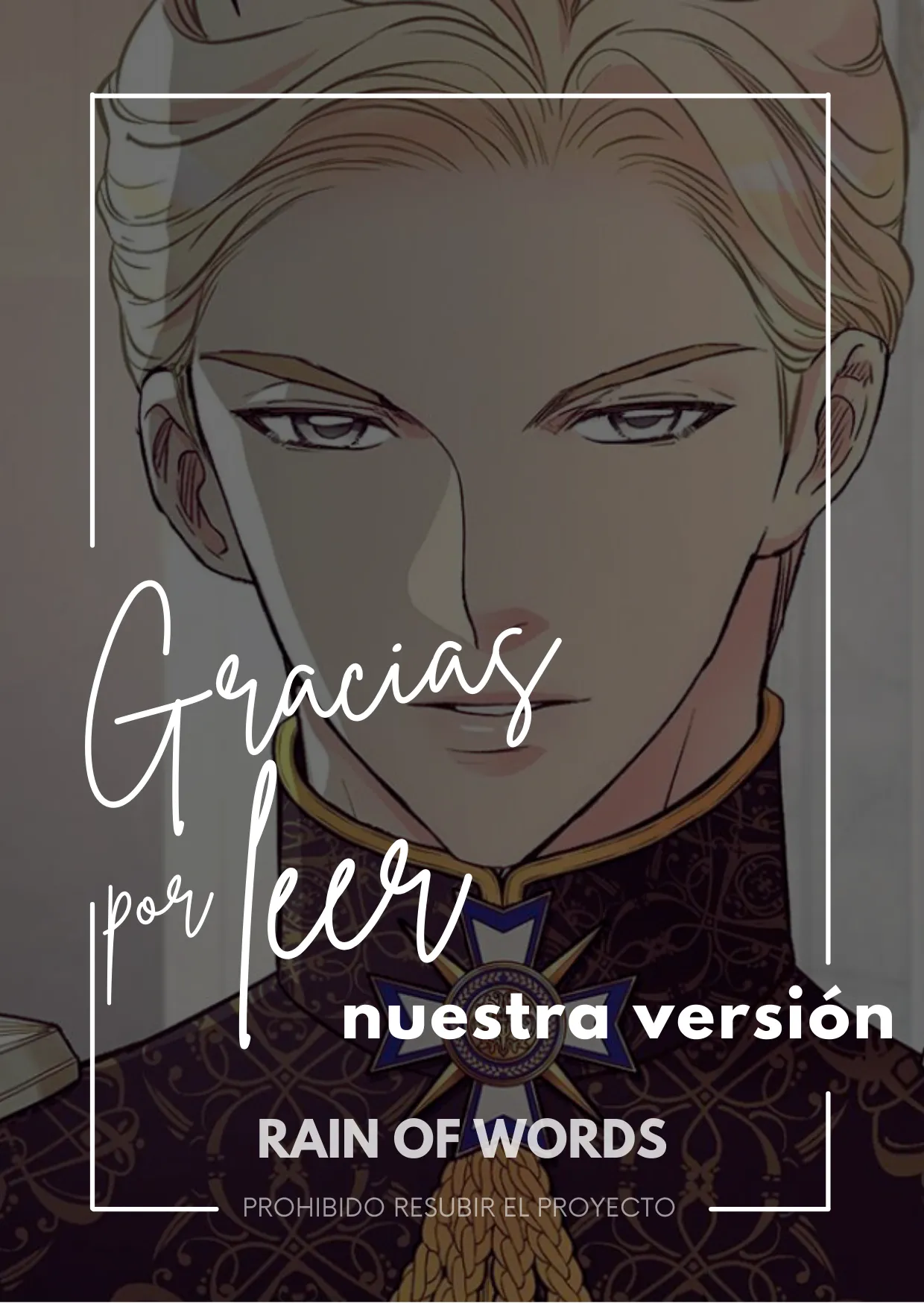 Príncipe problemático capítulo 41, página 96