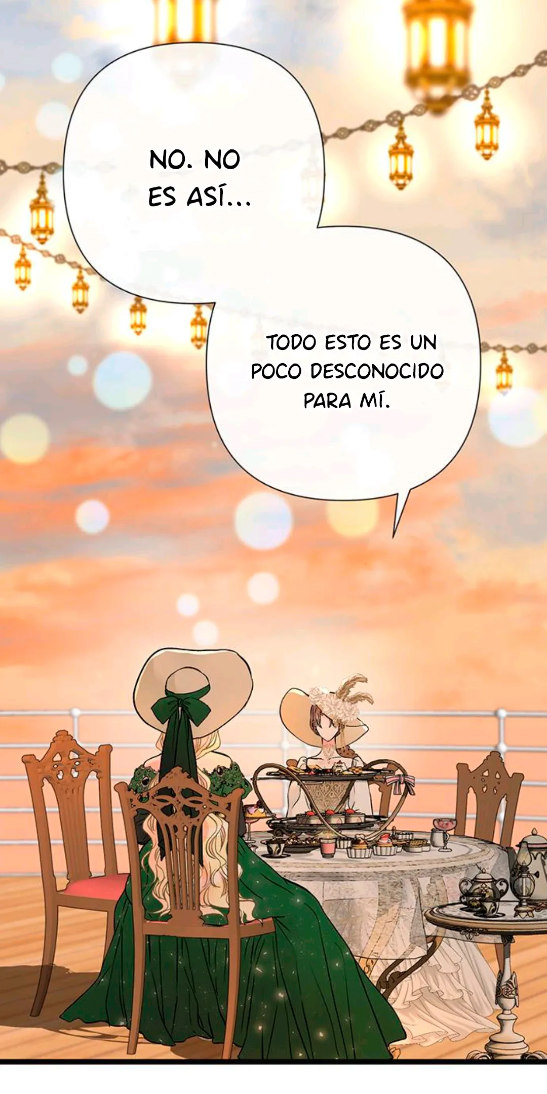 Príncipe problemático capítulo 43, página 41