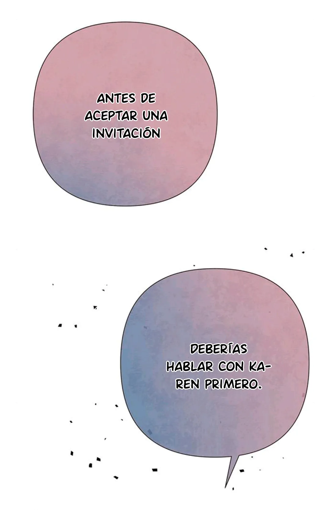 Príncipe problemático capítulo 43, página 77