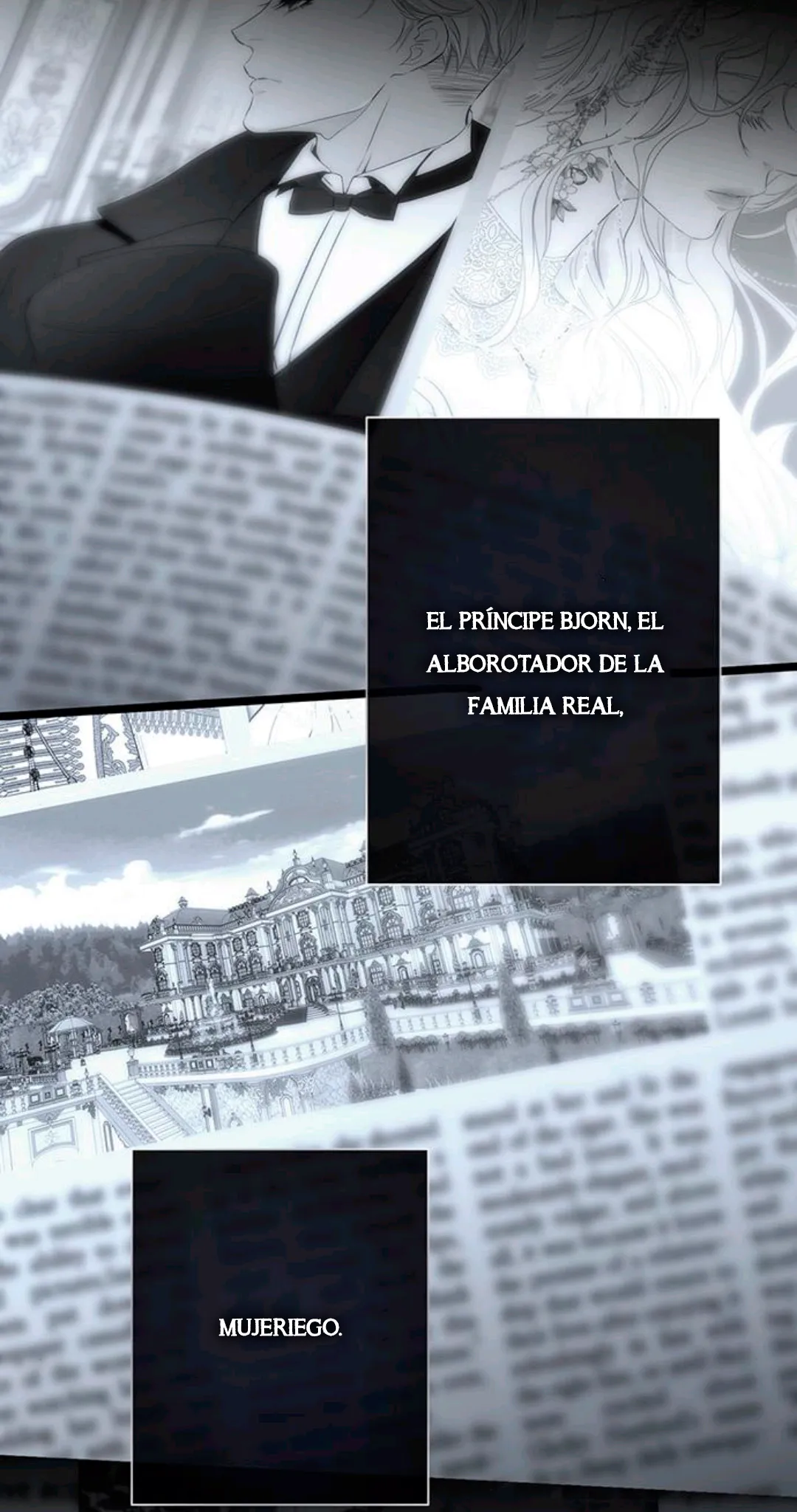 Príncipe problemático capítulo 44, página 19