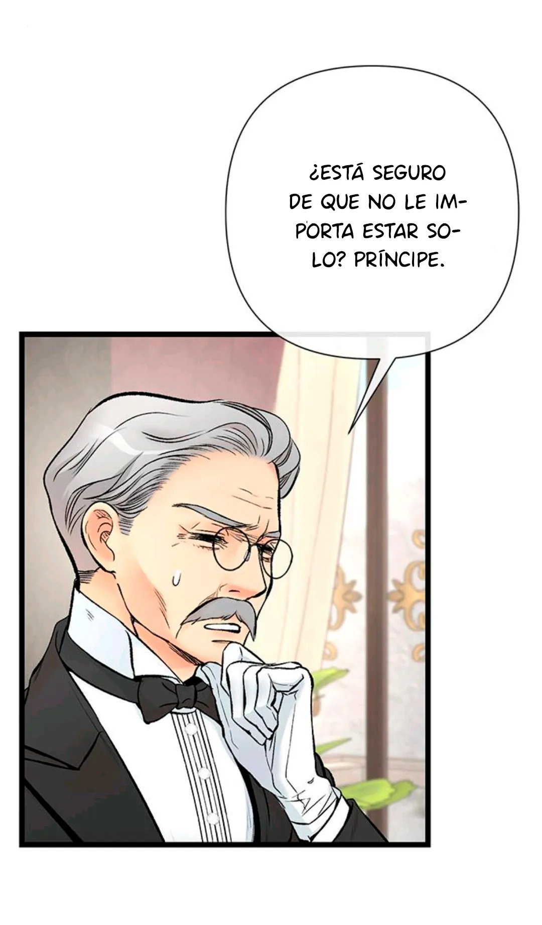 Príncipe problemático capítulo 44, página 41
