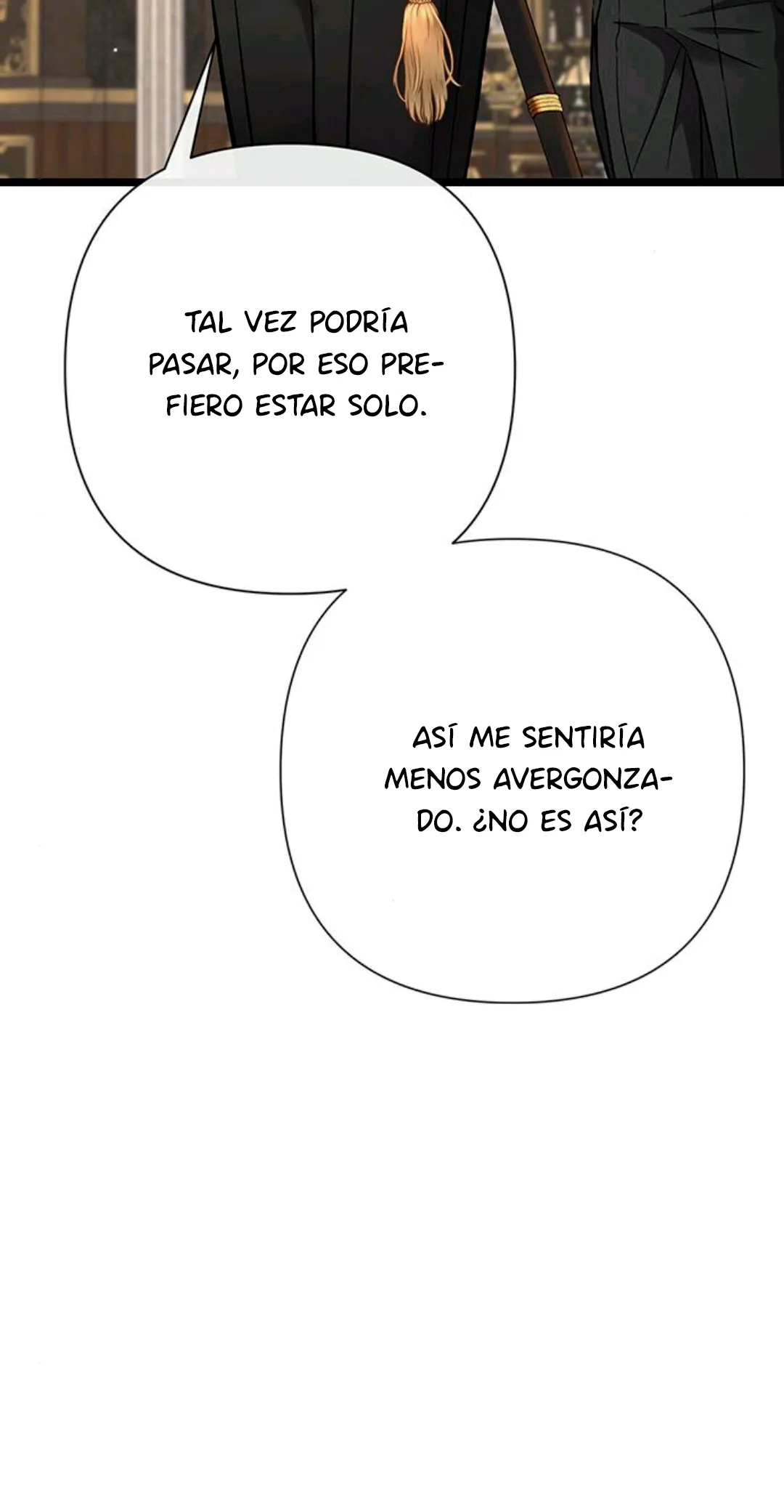 Príncipe problemático capítulo 44, página 44