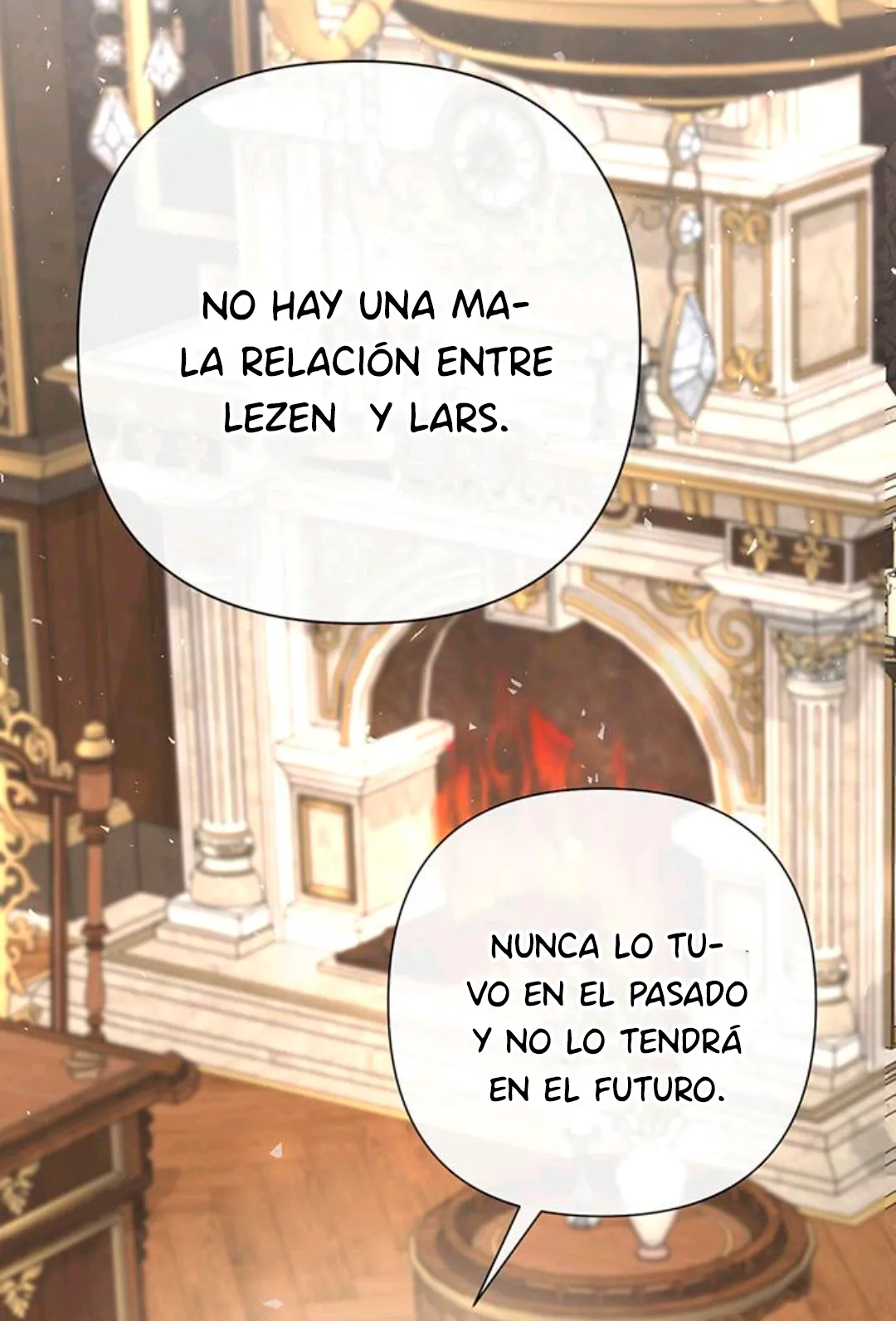 Príncipe problemático capítulo 44, página 58