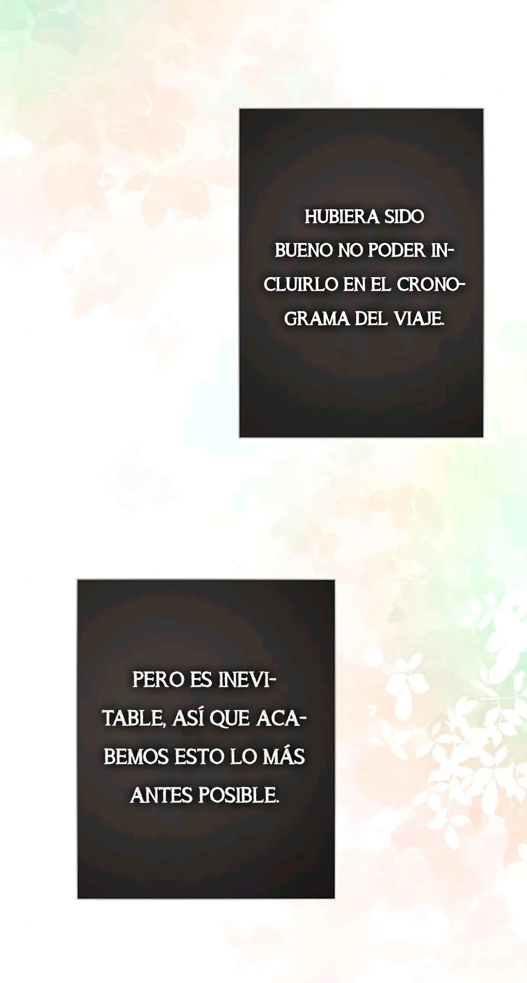 Príncipe problemático capítulo 44, página 65