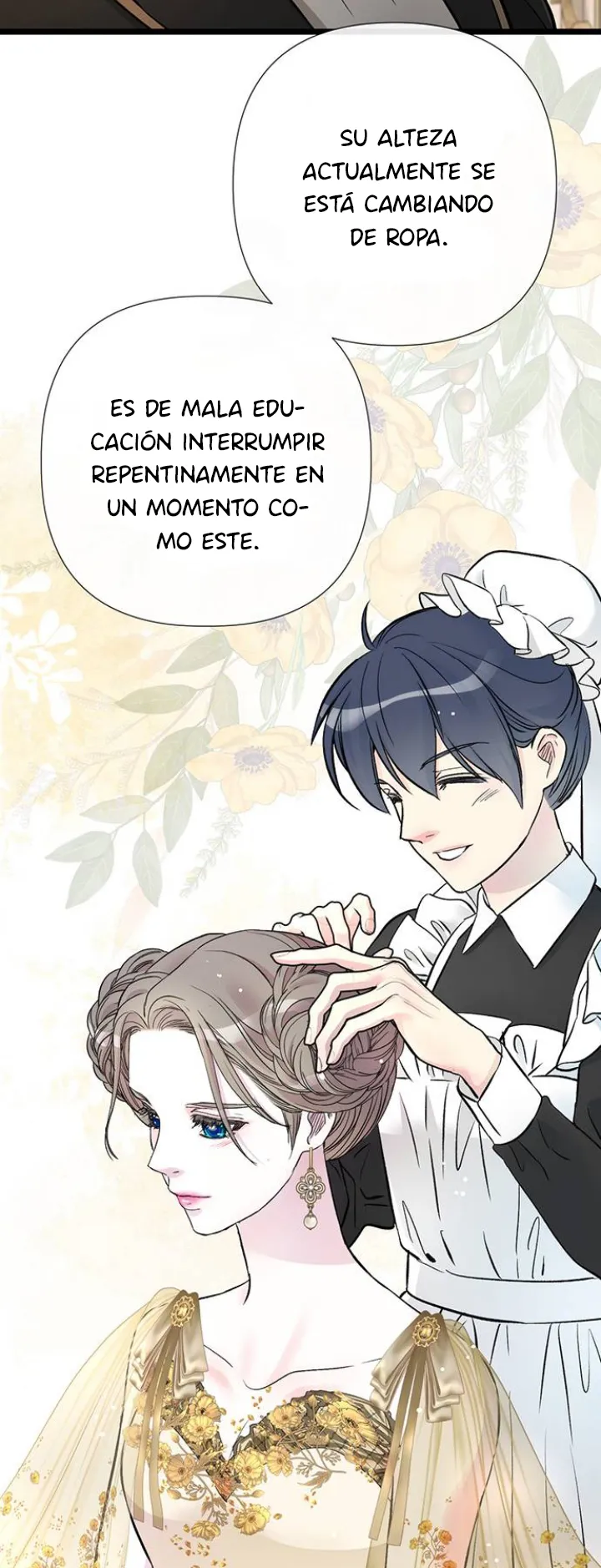 Príncipe problemático capítulo 45, página 94
