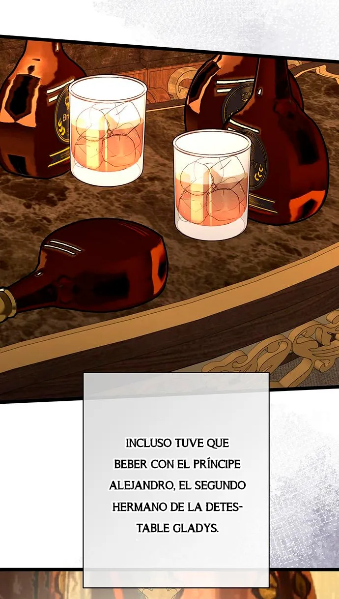 Príncipe problemático capítulo 46, página 46