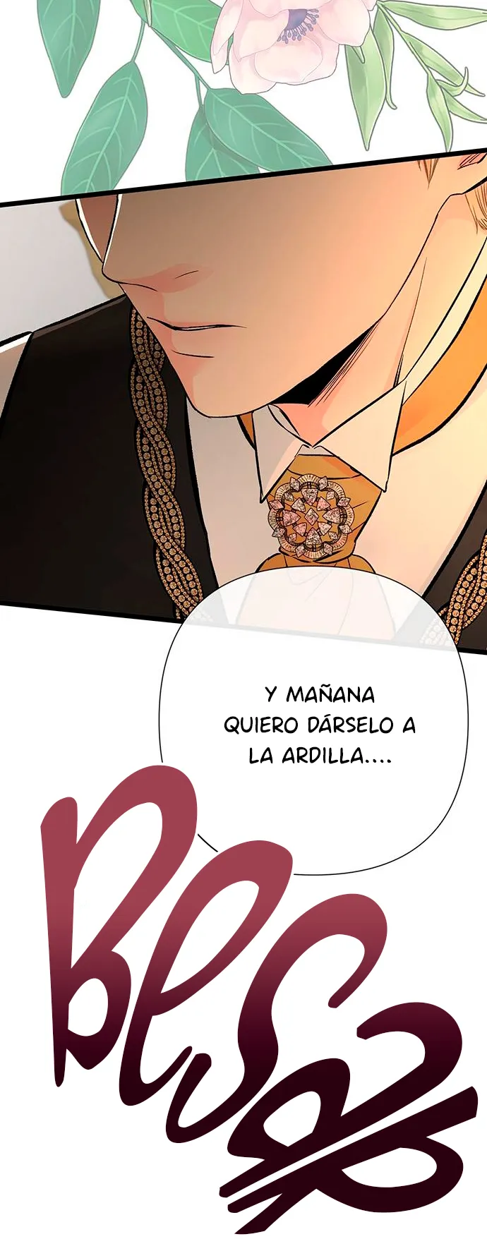 Príncipe problemático capítulo 46, página 86
