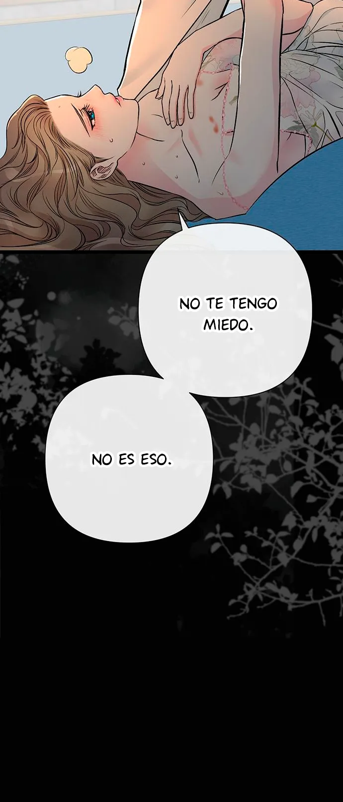 Príncipe problemático capítulo 47, página 40