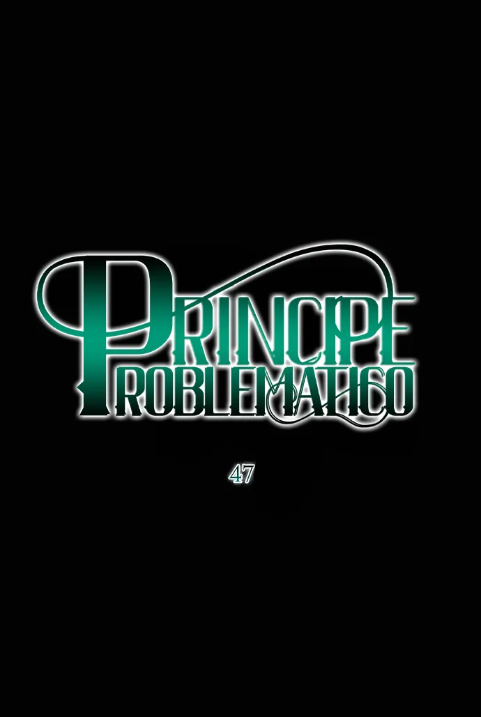 Príncipe problemático capítulo 47, página 57