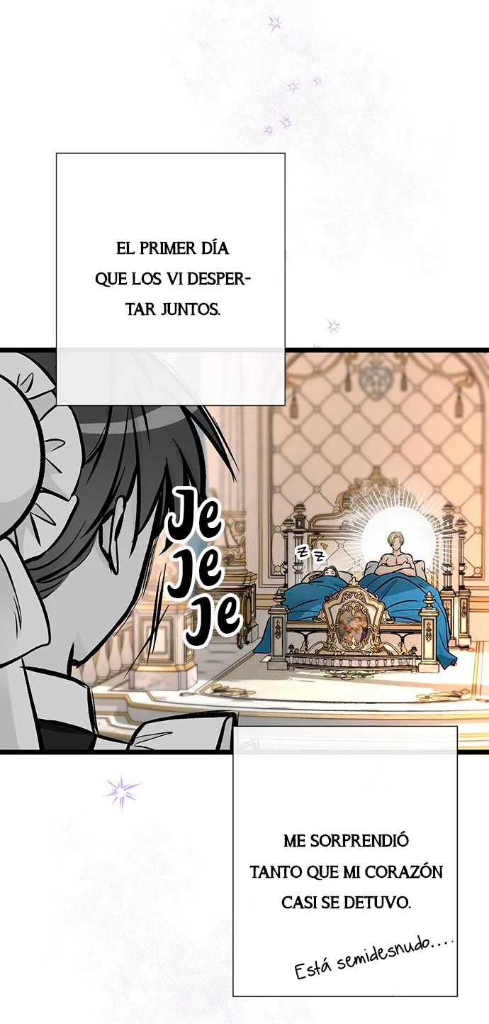Príncipe problemático capítulo 48, página 39