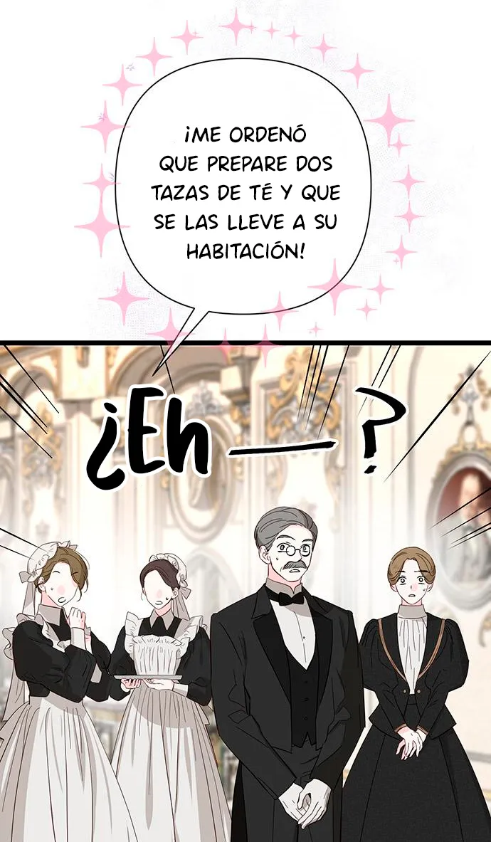 Príncipe problemático capítulo 48, página 40