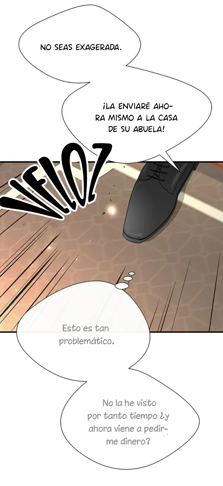 Príncipe problemático capítulo 5, página 14