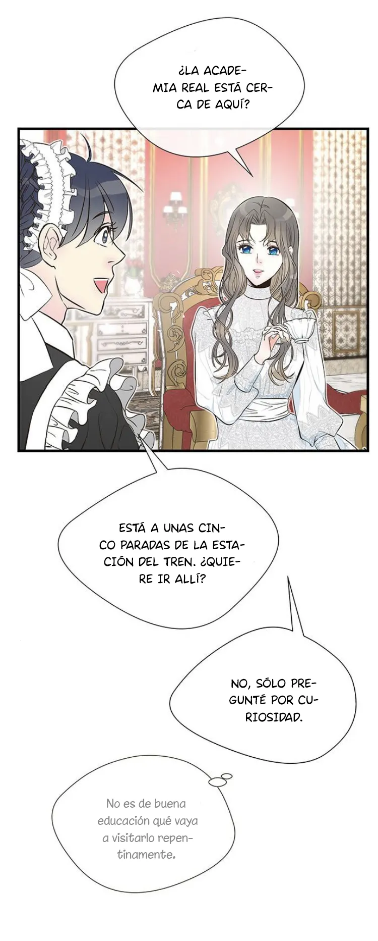 Príncipe problemático capítulo 5, página 59