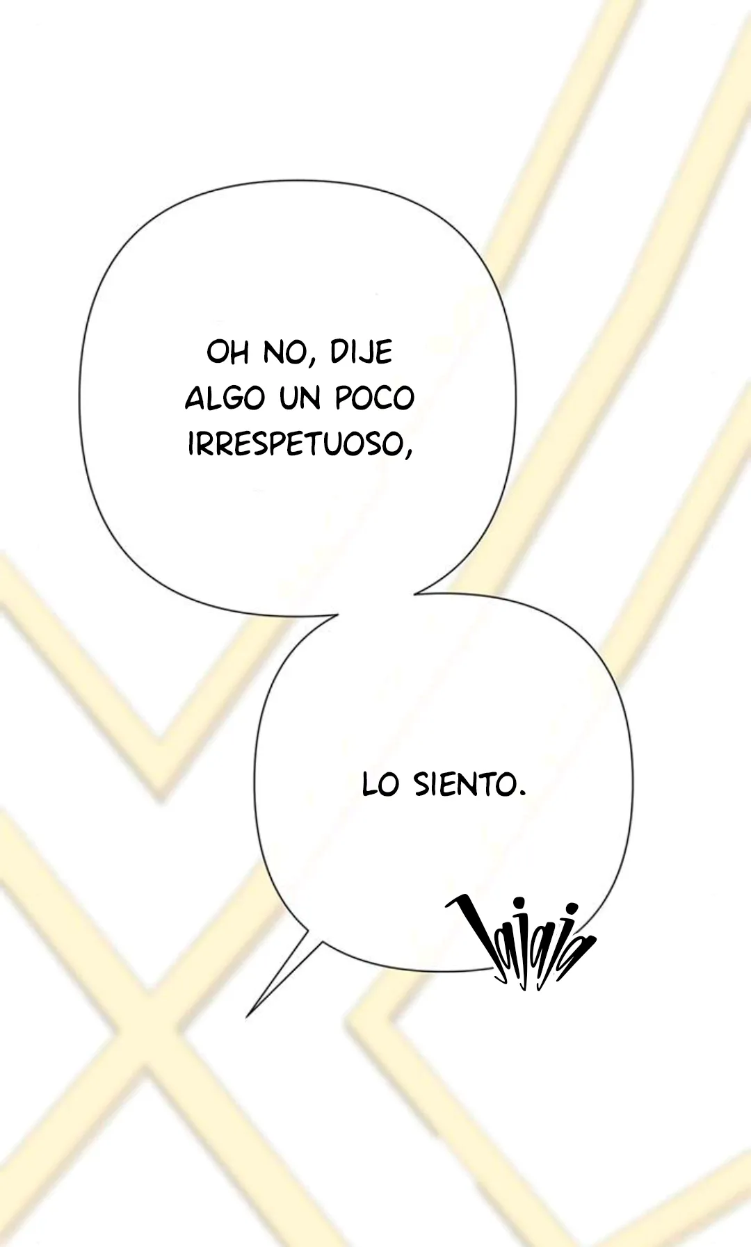 Príncipe problemático capítulo 50, página 22