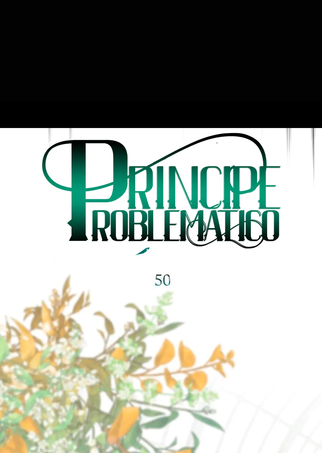 Príncipe problemático capítulo 50, página 36