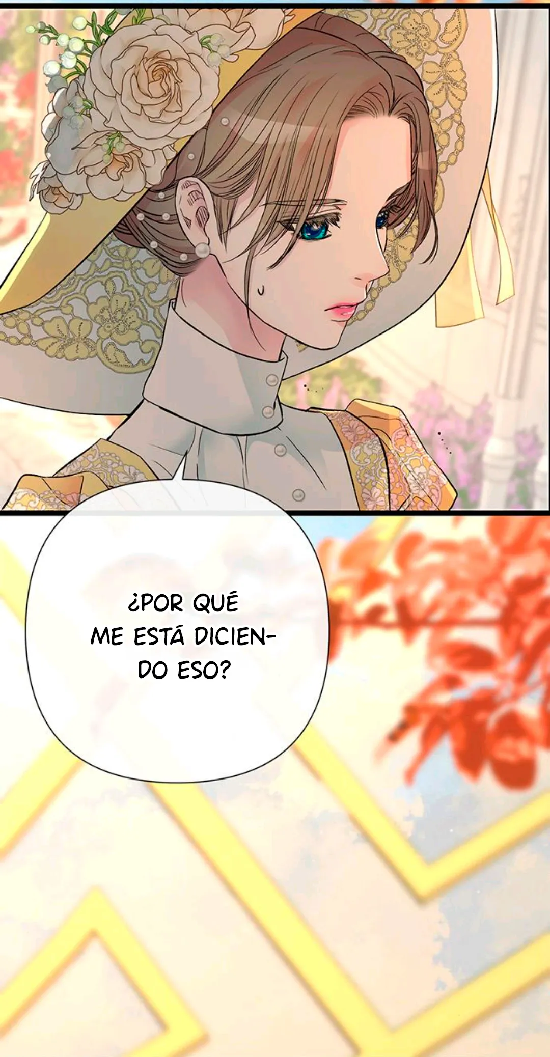 Príncipe problemático capítulo 50, página 40