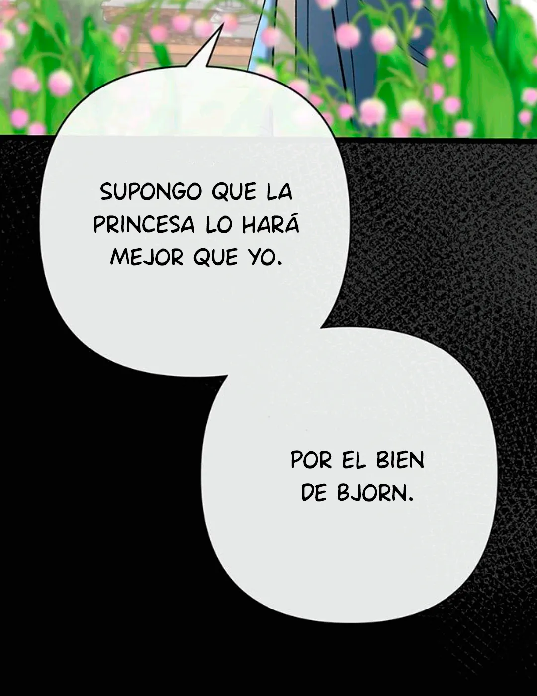 Príncipe problemático capítulo 50, página 50