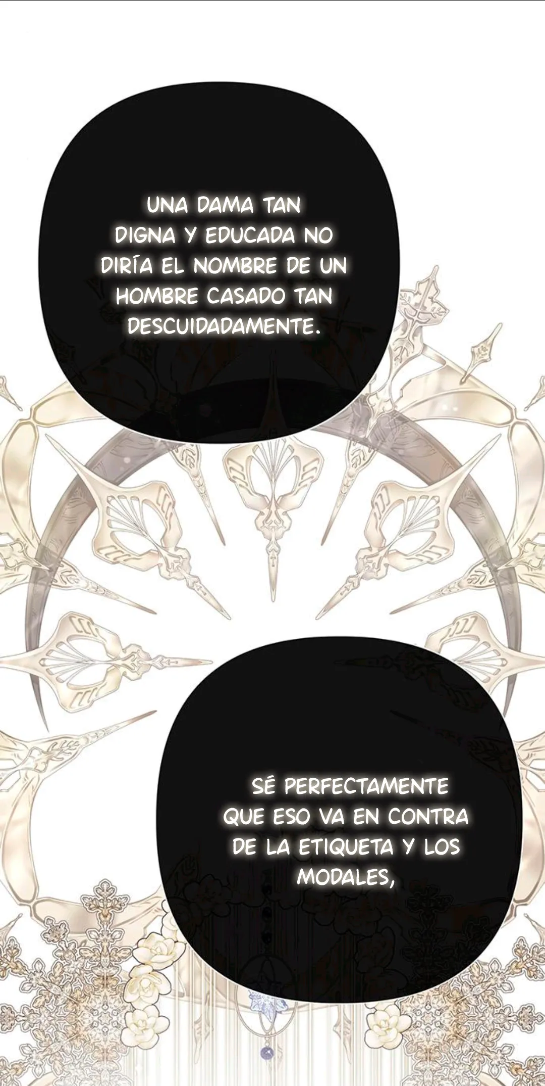 Príncipe problemático capítulo 50, página 64