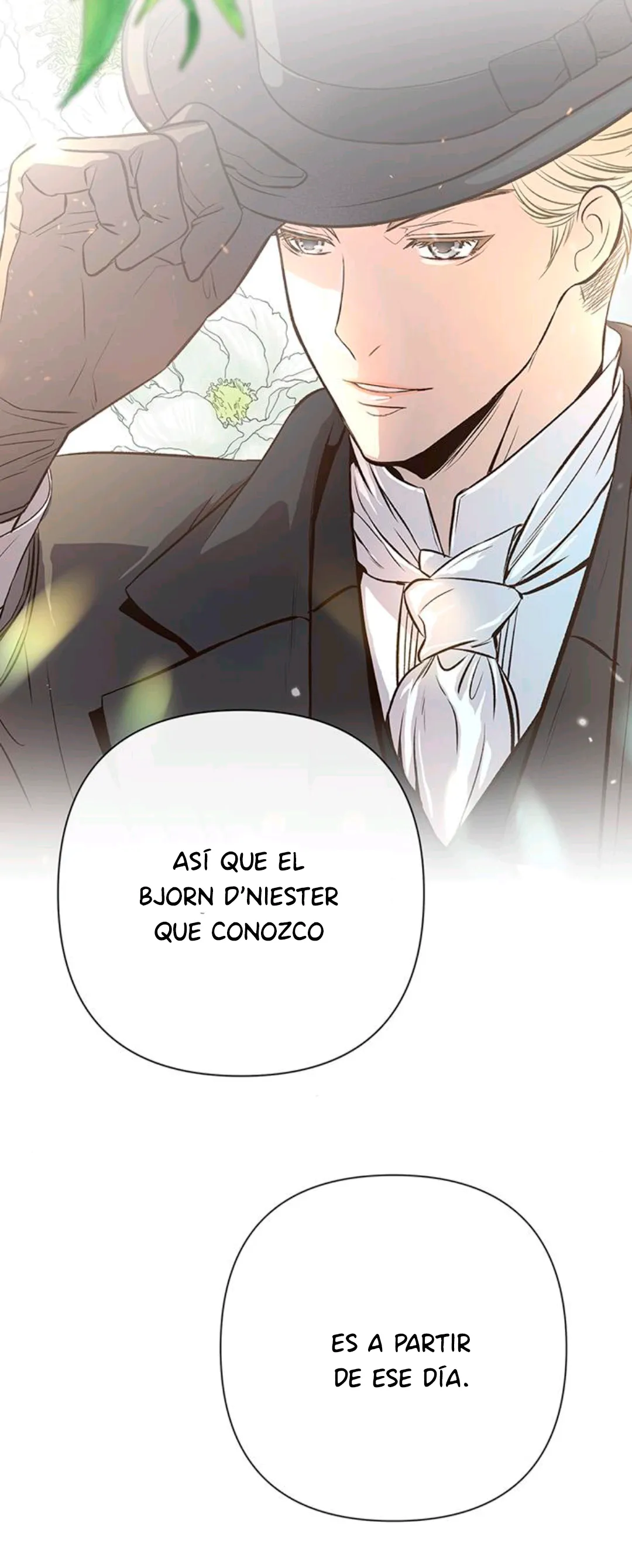 Príncipe problemático capítulo 50, página 71