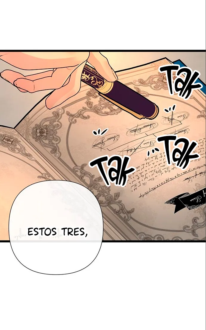 Príncipe problemático capítulo 52, página 33