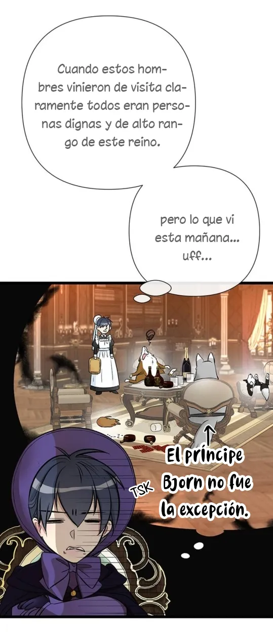 Príncipe problemático capítulo 53, página 11