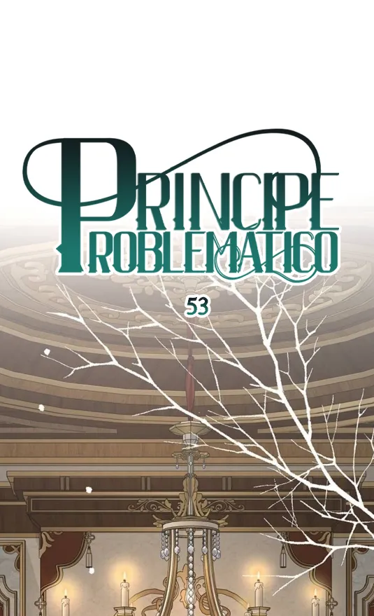Príncipe problemático capítulo 53, página 63