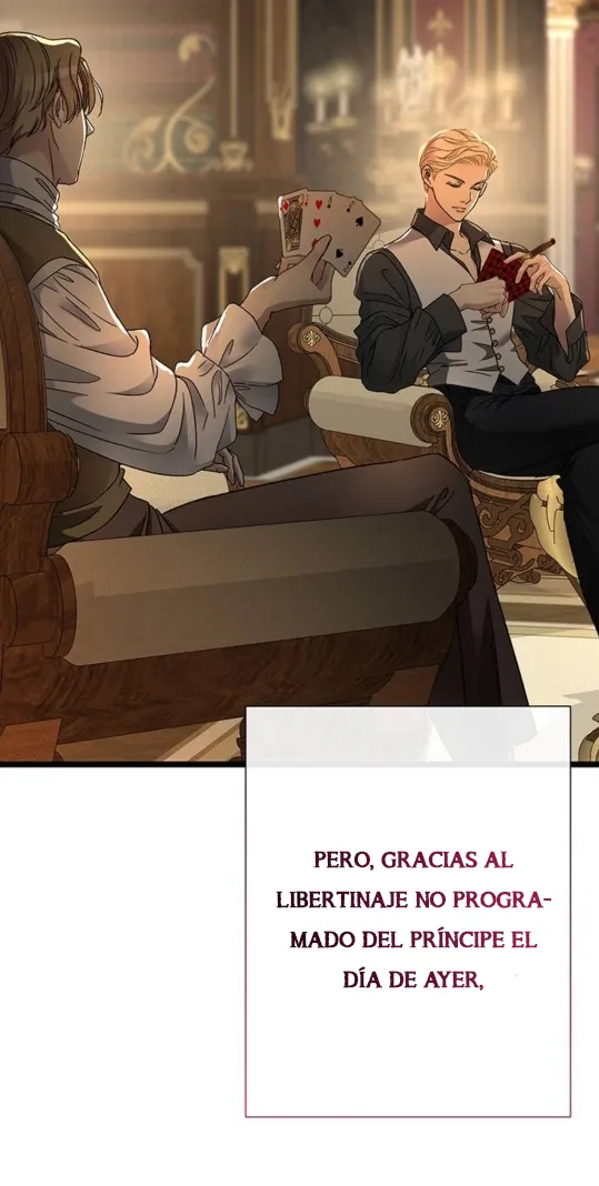 Príncipe problemático capítulo 53, página 9
