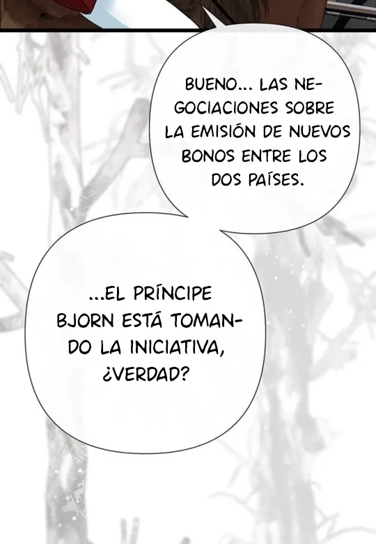 Príncipe problemático capítulo 54, página 54
