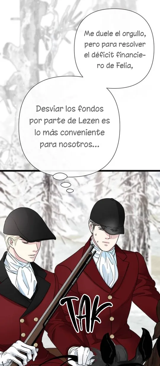 Príncipe problemático capítulo 54, página 55