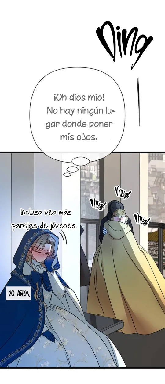 Príncipe problemático capítulo 55, página 41