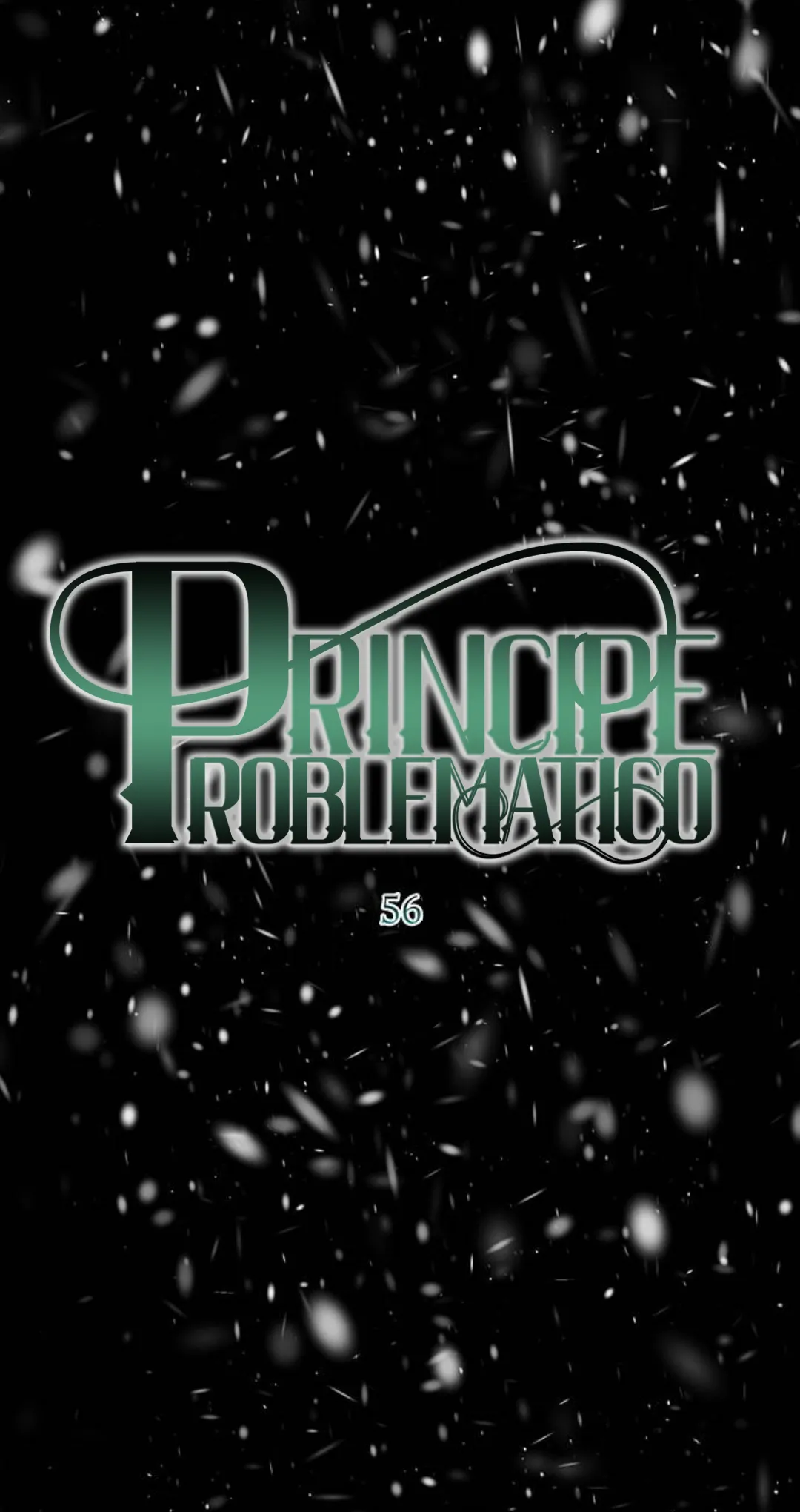 Príncipe problemático capítulo 56, página 34