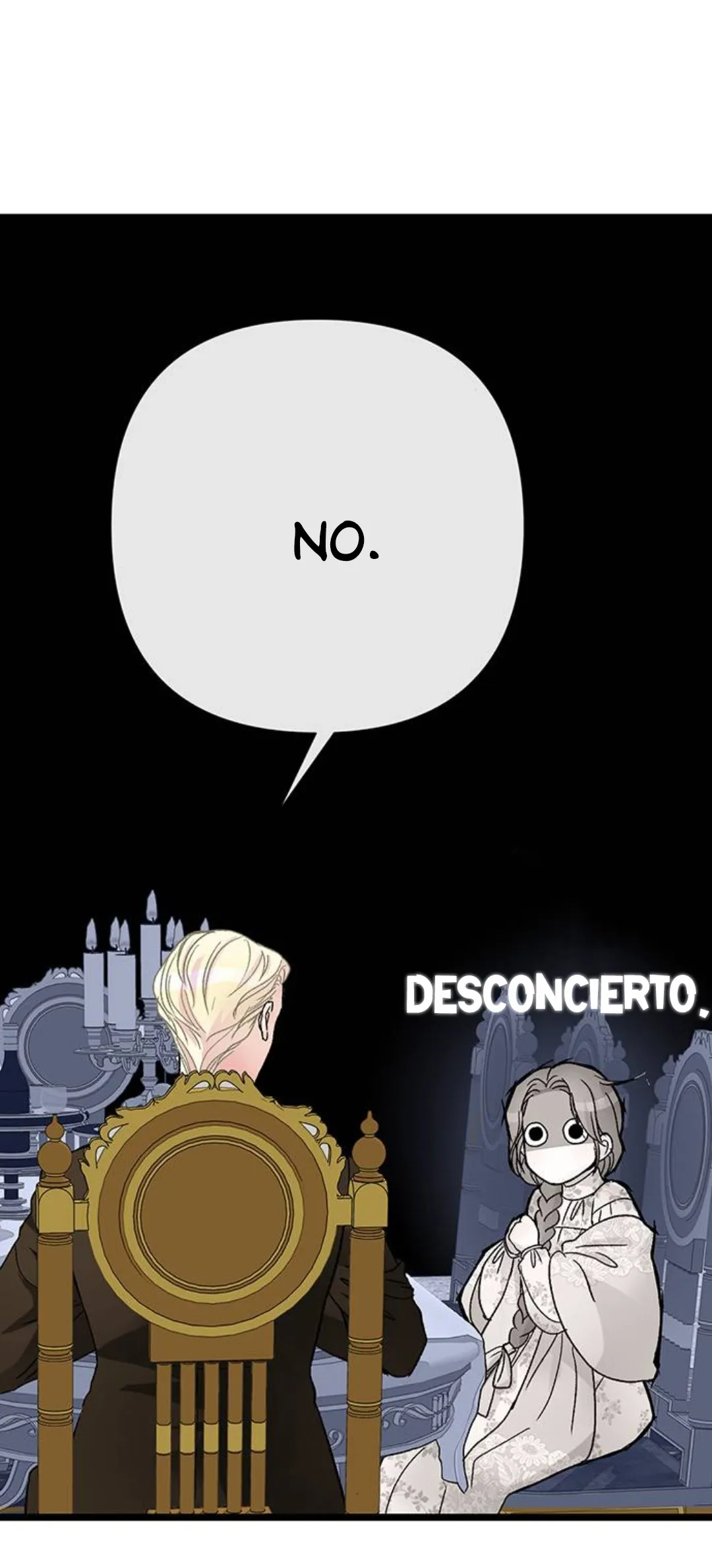 Príncipe problemático capítulo 58, página 35