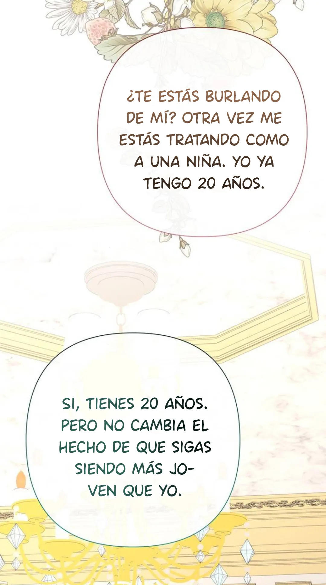Príncipe problemático capítulo 58, página 37