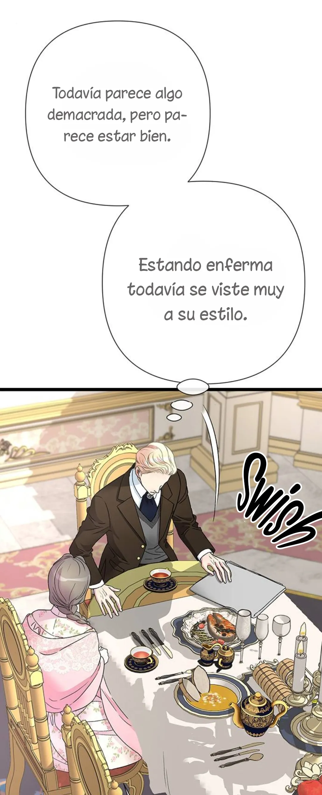 Príncipe problemático capítulo 58, página 6