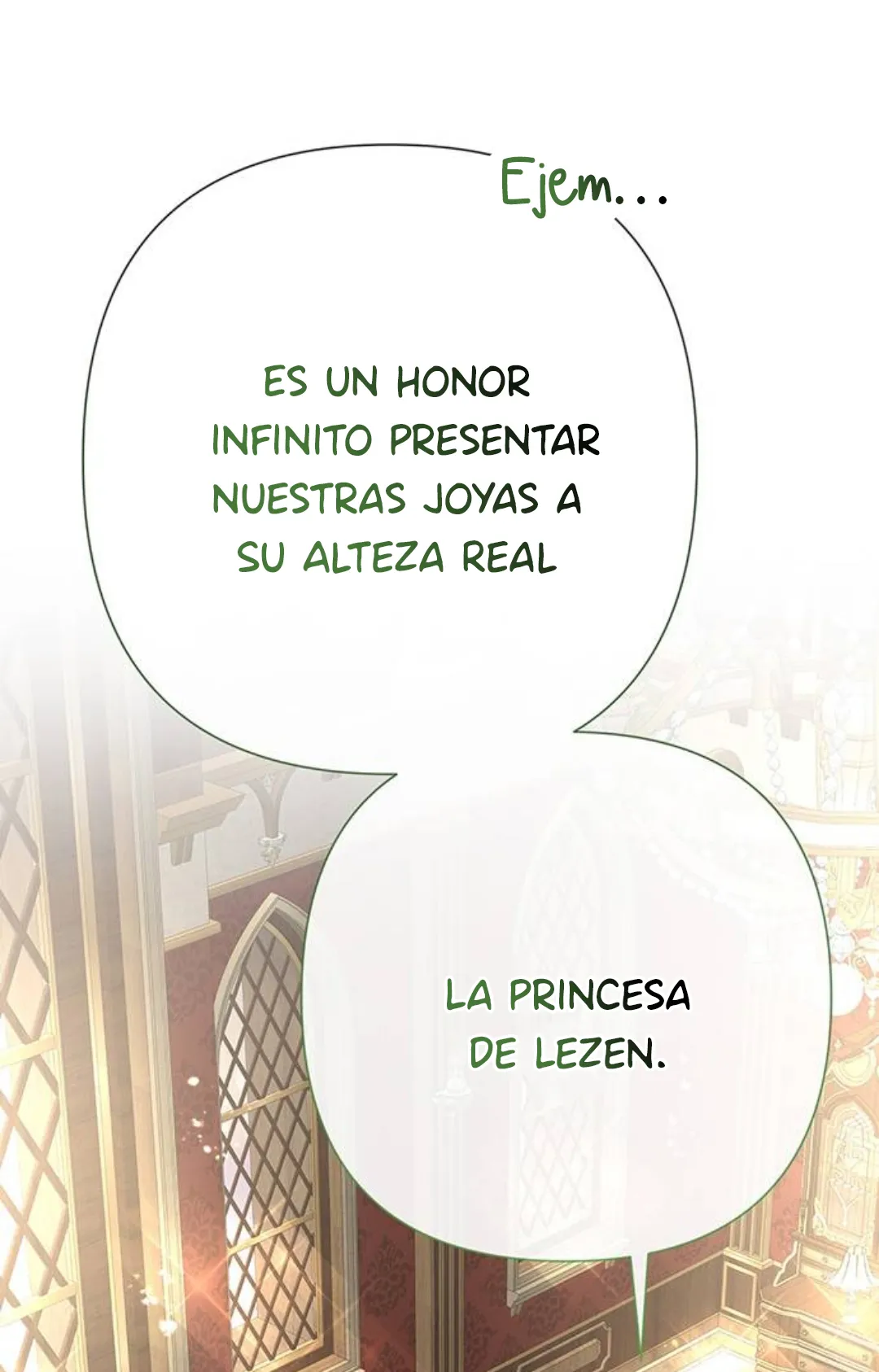 Príncipe problemático capítulo 58, página 61
